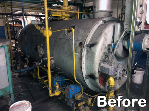 presrite project before