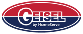 Geisel by HomeServe sticky logo