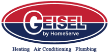 Geisel by HomeServe logo
